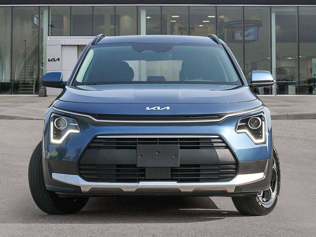 2026 Kia Niro Hybrid