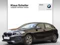 BMW 118 i Advantage DAB WLAN Tempomat Klimaaut. Shz Noir - thumbnail 1