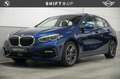 BMW 118 1-serie 118i Panoramadak | Sportstoelen | Camera | Blau - thumbnail 1