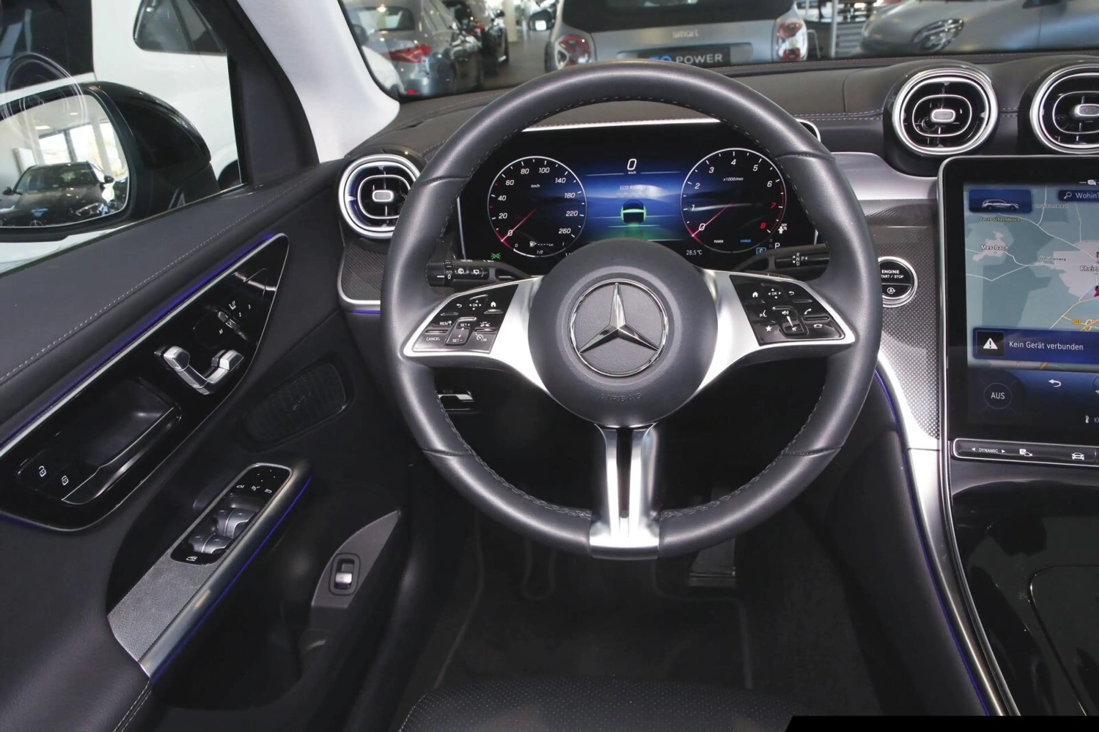 Mercedes-Benz GLC 200 GLC 200 4MATIC Avantgarde AHK/Totwinkel/Winterpa — photo 12