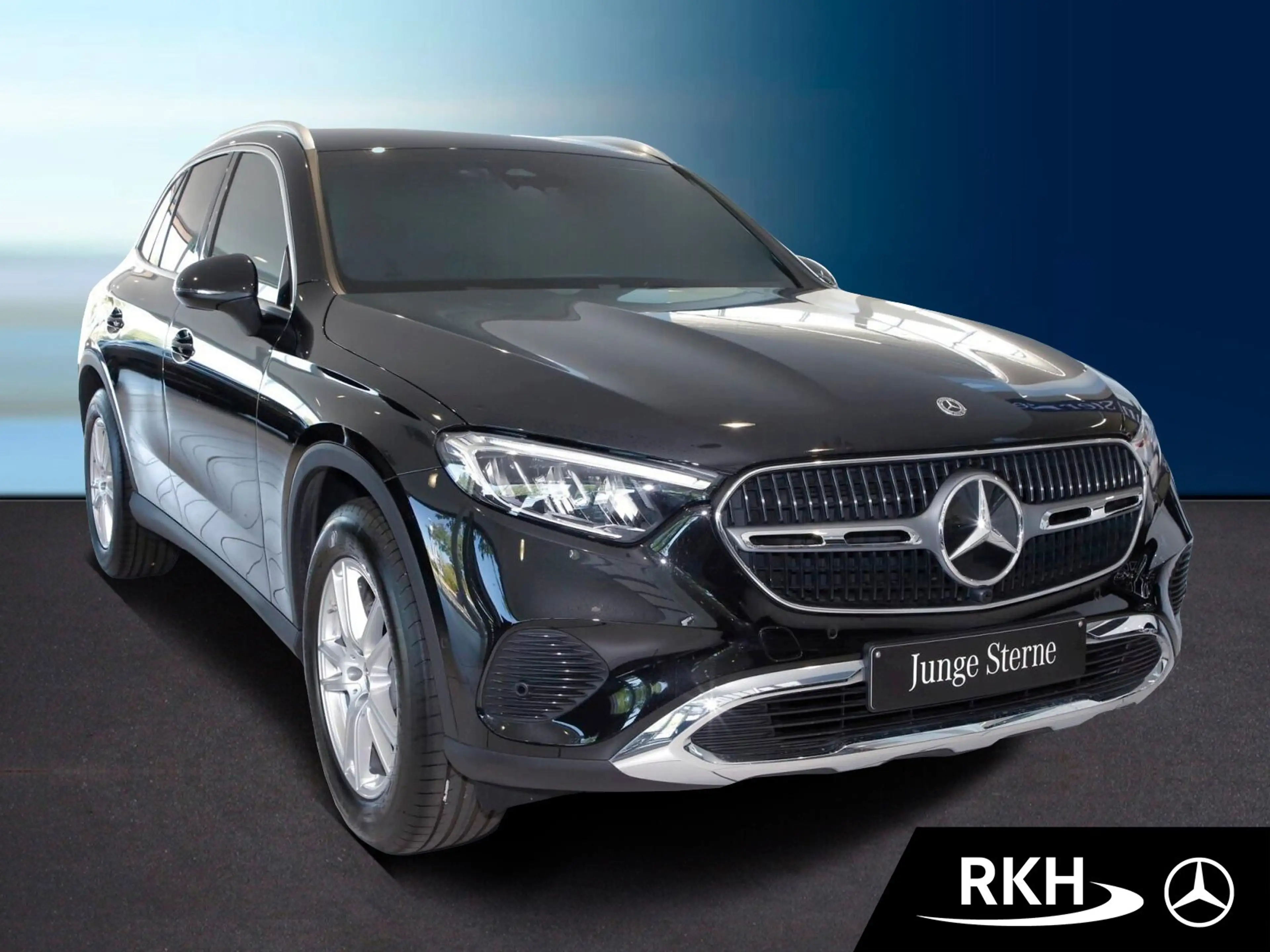 Mercedes-Benz GLC 200 GLC 200 4MATIC Avantgarde AHK/Totwinkel/Winterpa — photo 2