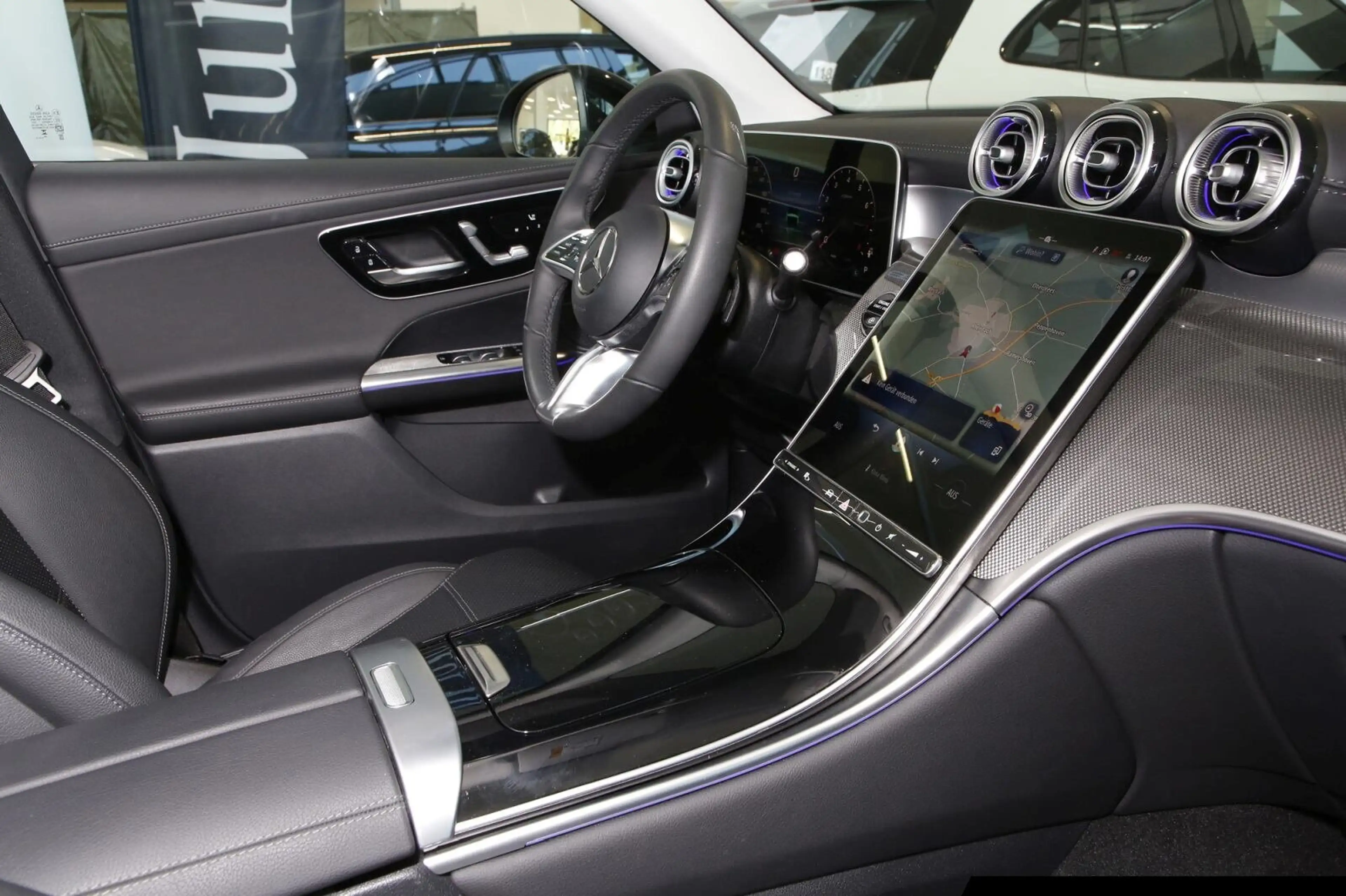 Mercedes-Benz GLC 200 GLC 200 4MATIC Avantgarde AHK/Totwinkel/Winterpa — photo 8