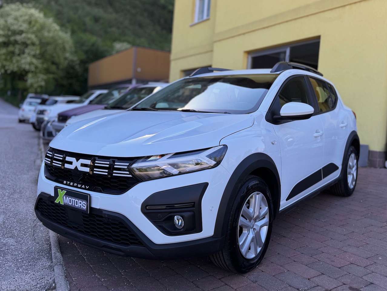 Dacia Sandero Sandero Stepway III 2021 Stepway 1.0 tce Extreme Up Eco-g 100cv