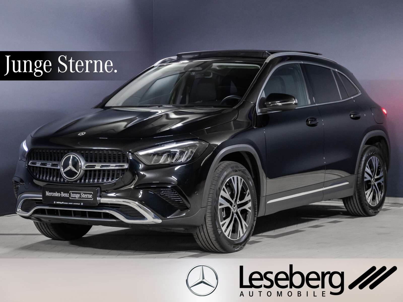 Brugt Mercedes Benz Gla-Class 180