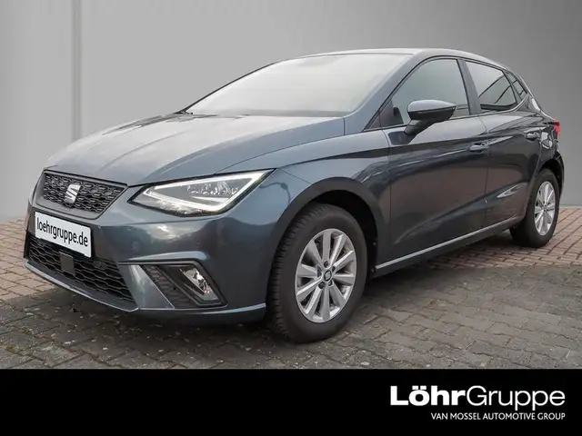 SEAT Ibiza 1.0 TSI DSG Style 15" LED KAMERA SH FULL-LINK