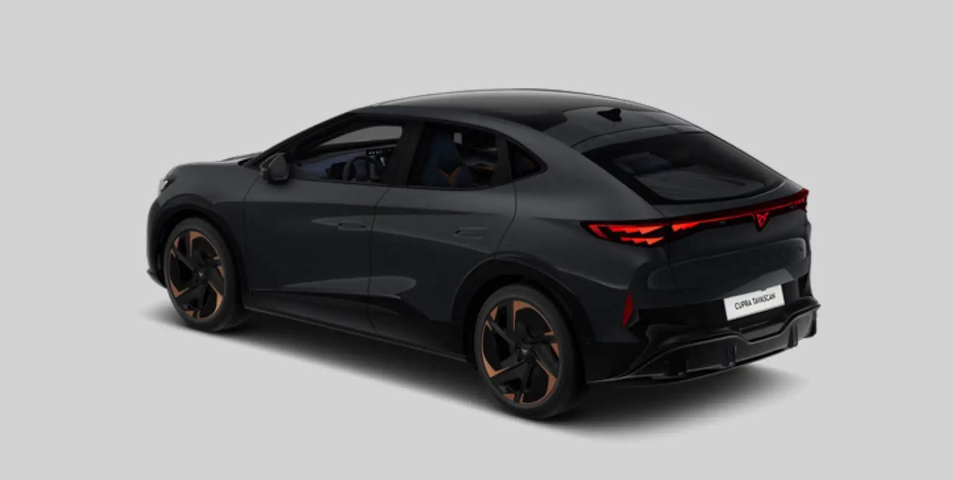 CUPRA Tavascan VZ 4Drive 250 kW  77 kWh Adrenaline Pac Grijs - 2