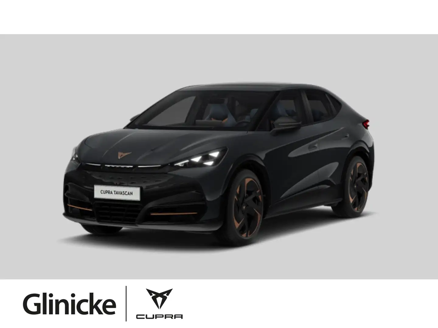 CUPRA Tavascan VZ 4Drive 250 kW  77 kWh Adrenaline Pac Grijs - 1