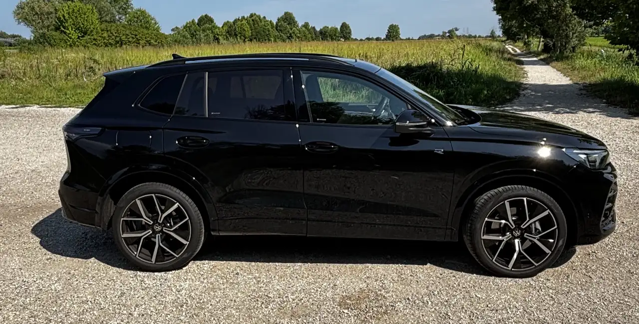 Volkswagen Tiguan 2026