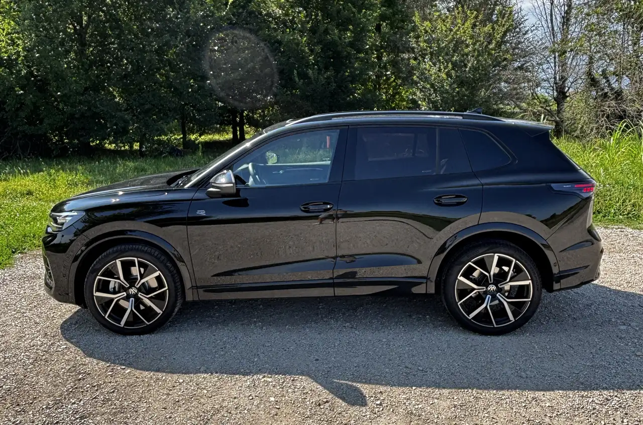 Volkswagen Tiguan 2026