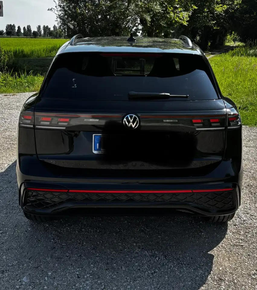 Volkswagen Tiguan 2026