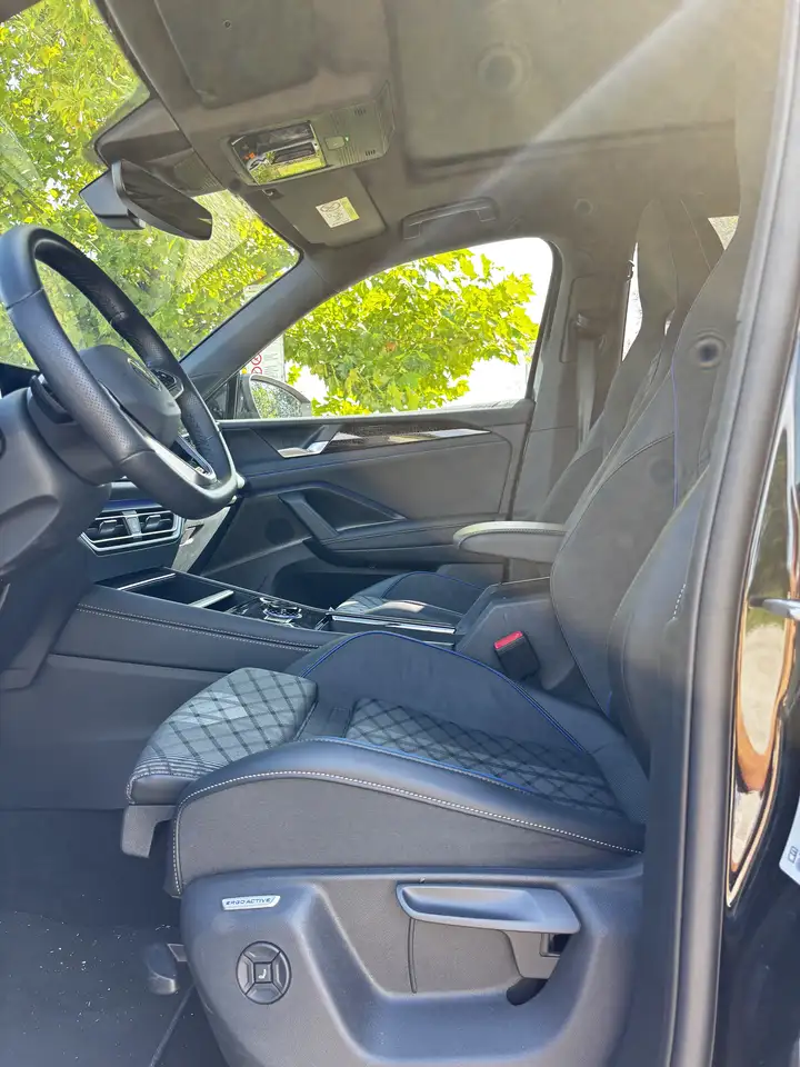 Volkswagen Tiguan 2026