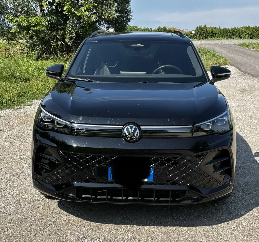 Volkswagen Tiguan 2026