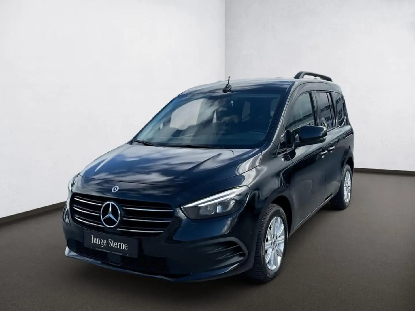 Mercedes-Benz T-Class T 180 PROGRESSIVE LED*Navi*MBUX*Kamera*Ambient* Schwarz - 2