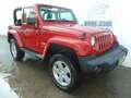 Jeep Wrangler 2.8CRD Sahara Aut. Lila - thumbnail 5