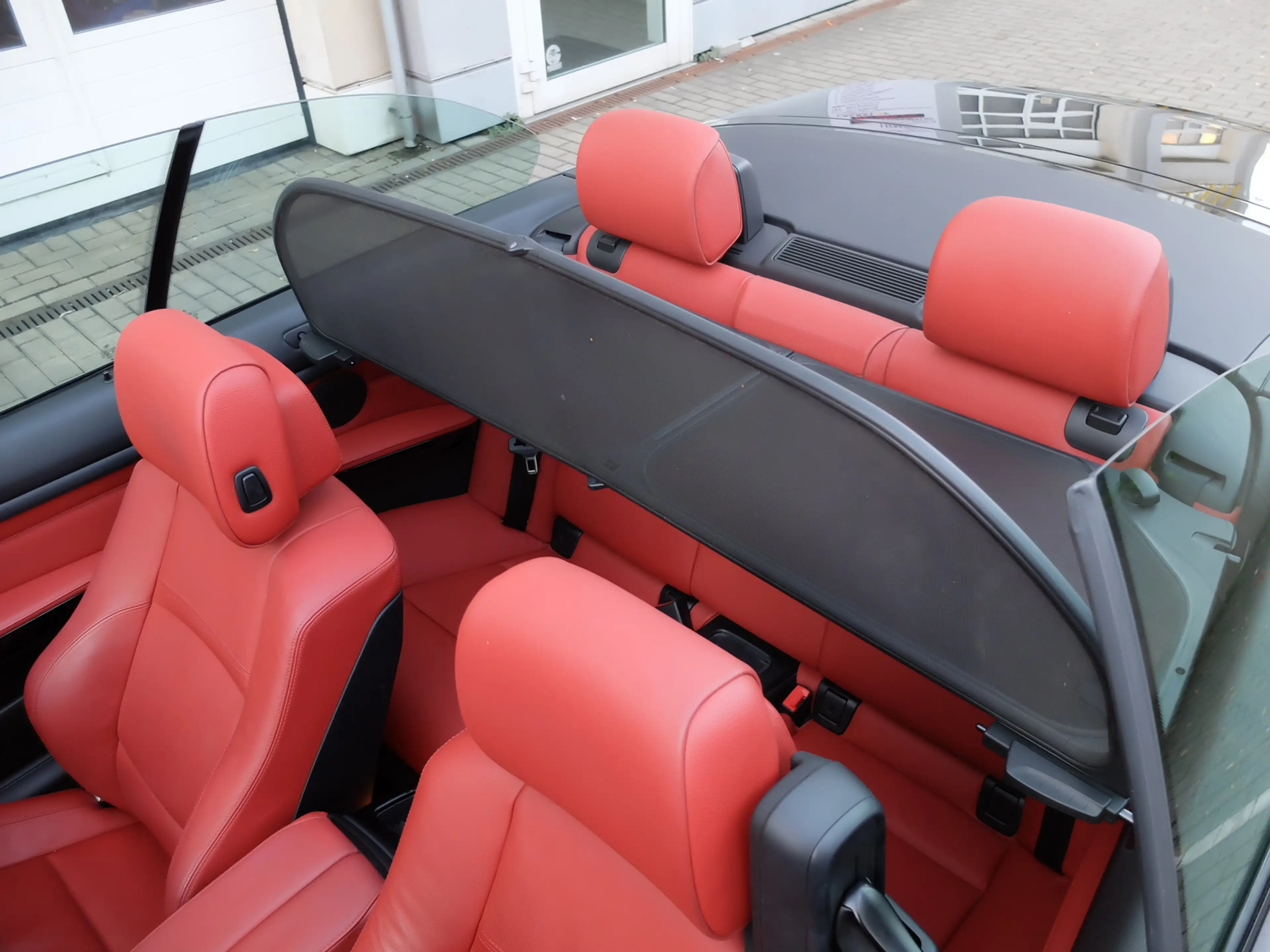 BMW 325 i Cabrio M Sportpaket 1.Hand — photo 9