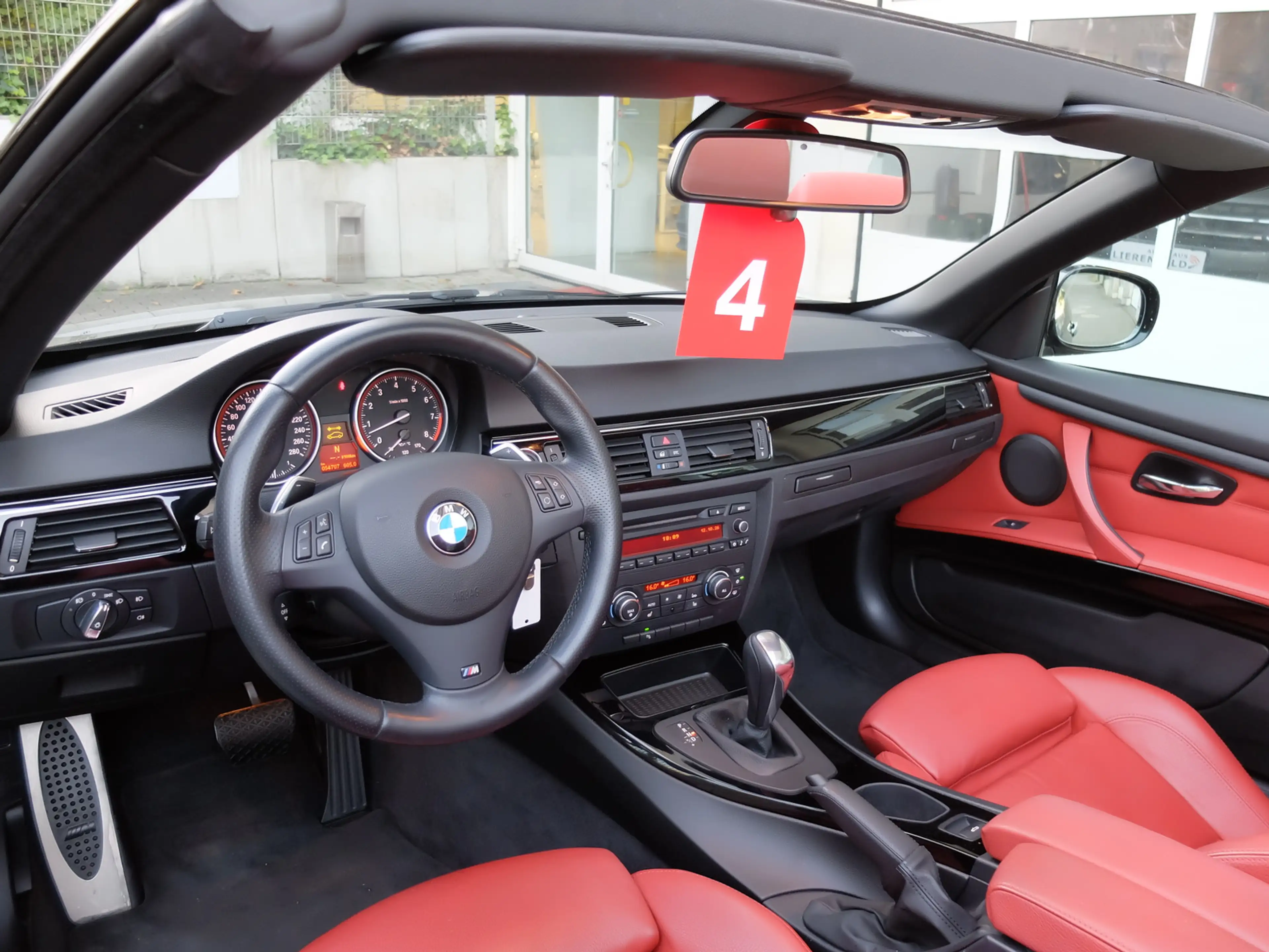 BMW 325 i Cabrio M Sportpaket 1.Hand — photo 8
