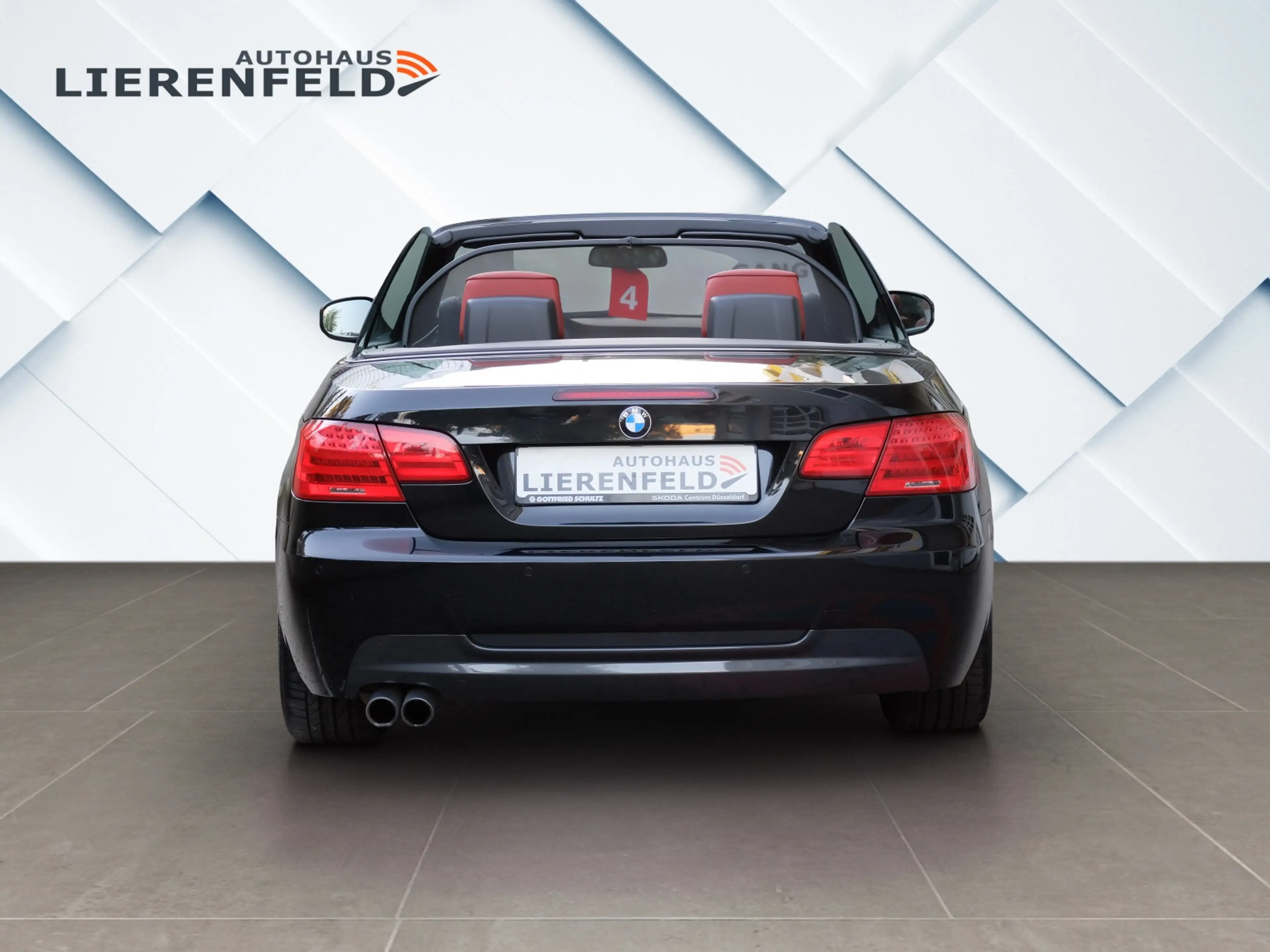 BMW 325 i Cabrio M Sportpaket 1.Hand — photo 5
