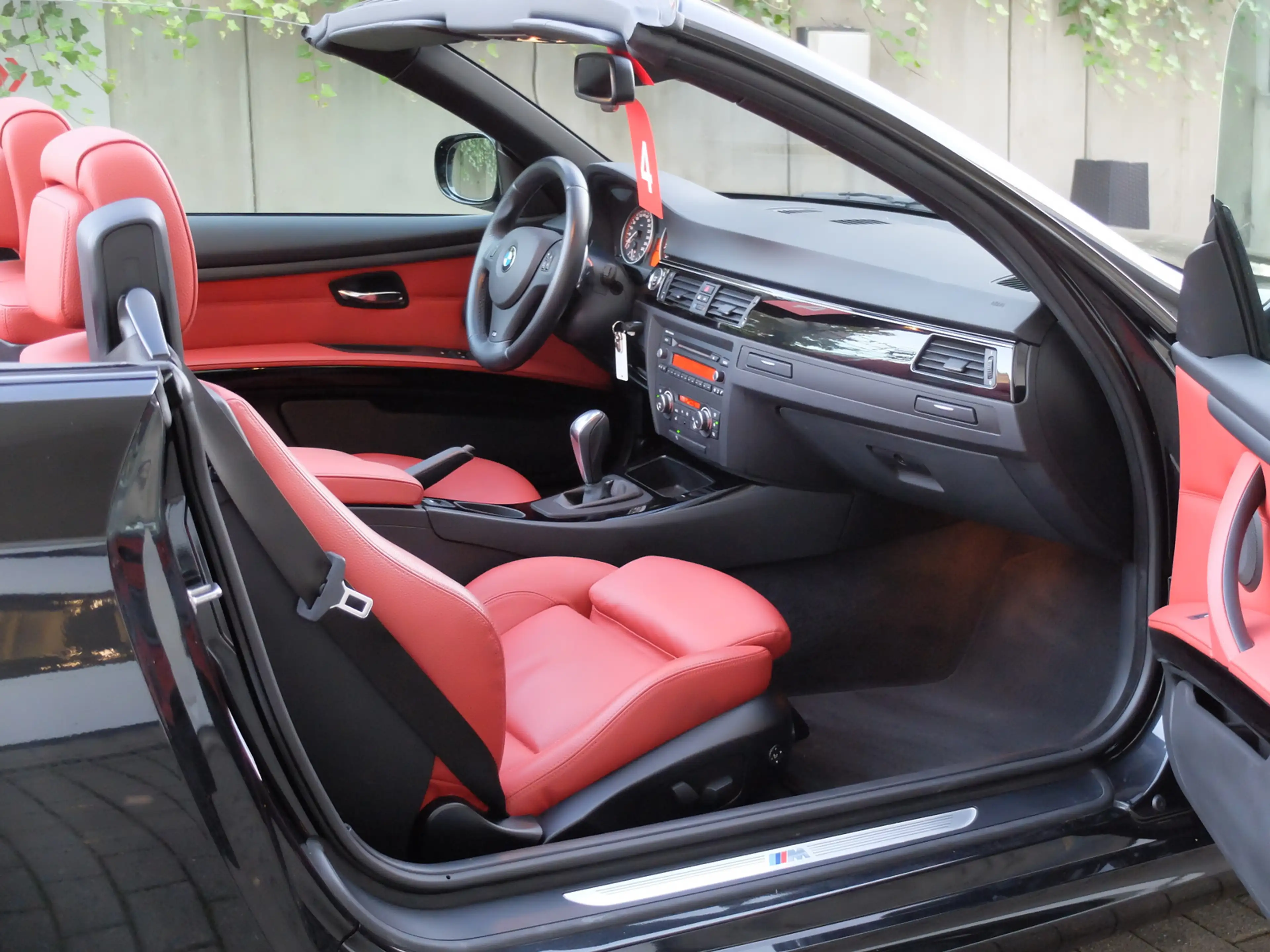 BMW 325 i Cabrio M Sportpaket 1.Hand — photo 12