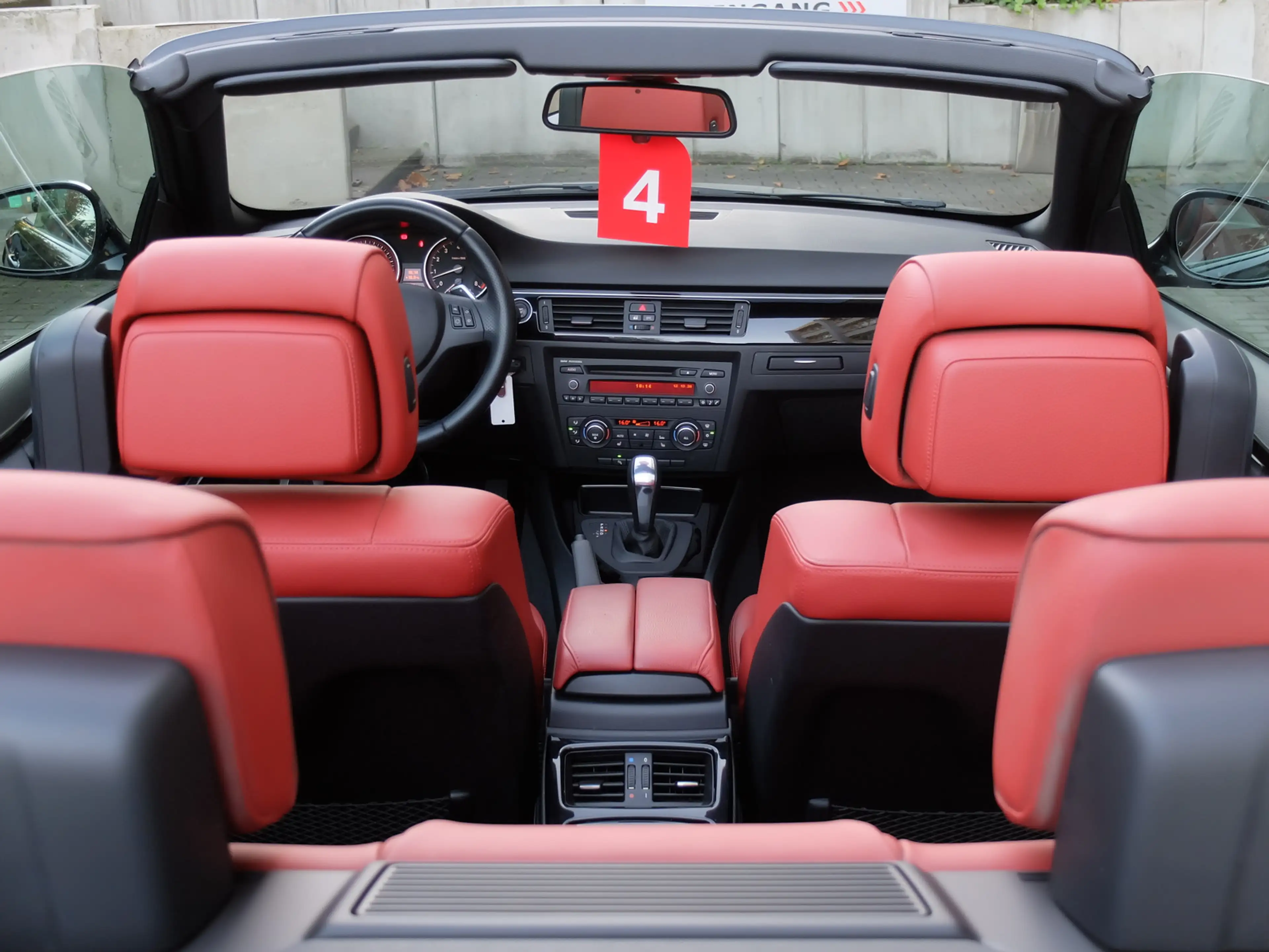 BMW 325 i Cabrio M Sportpaket 1.Hand — photo 11