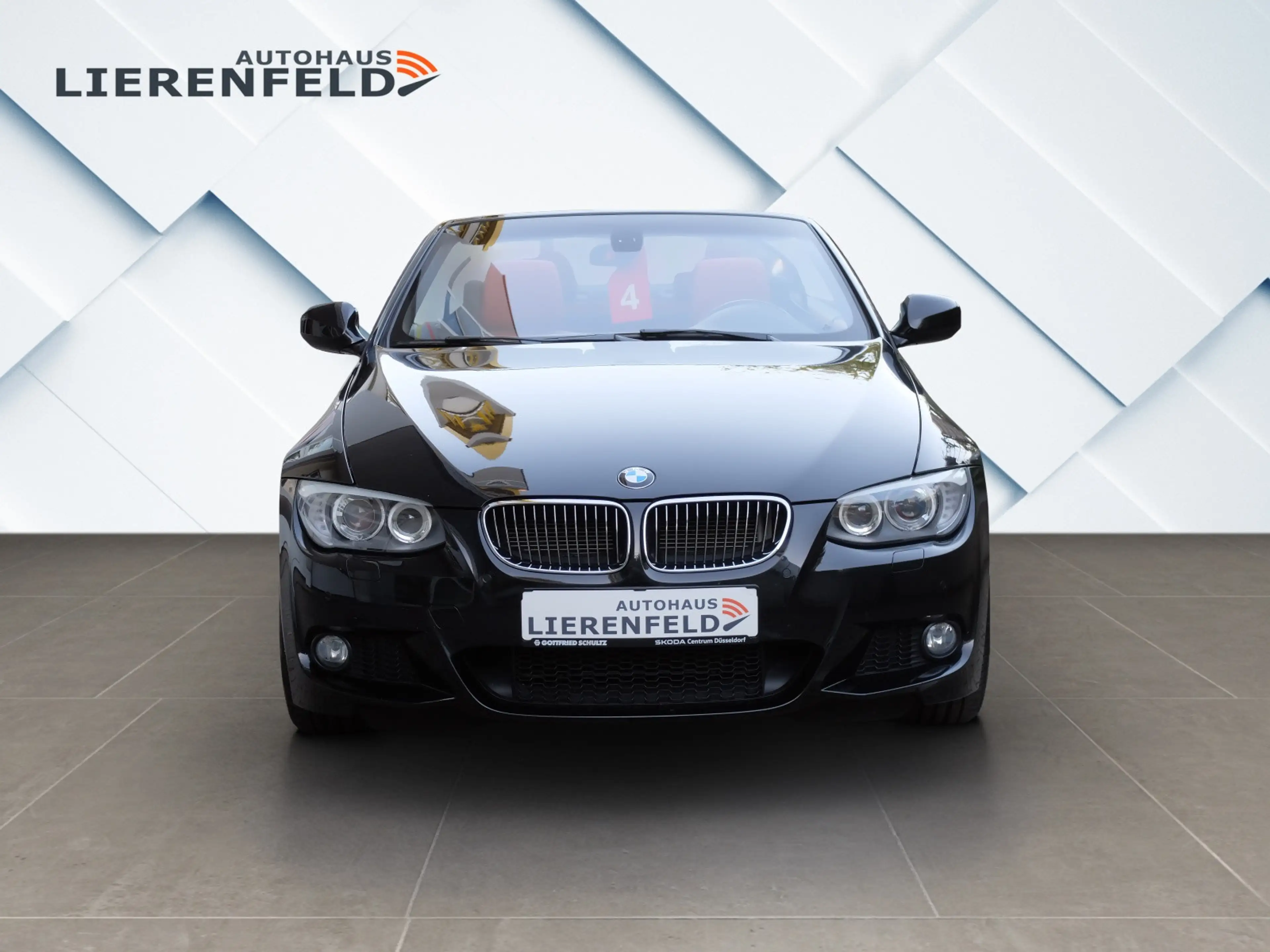 BMW 325 i Cabrio M Sportpaket 1.Hand — photo 2