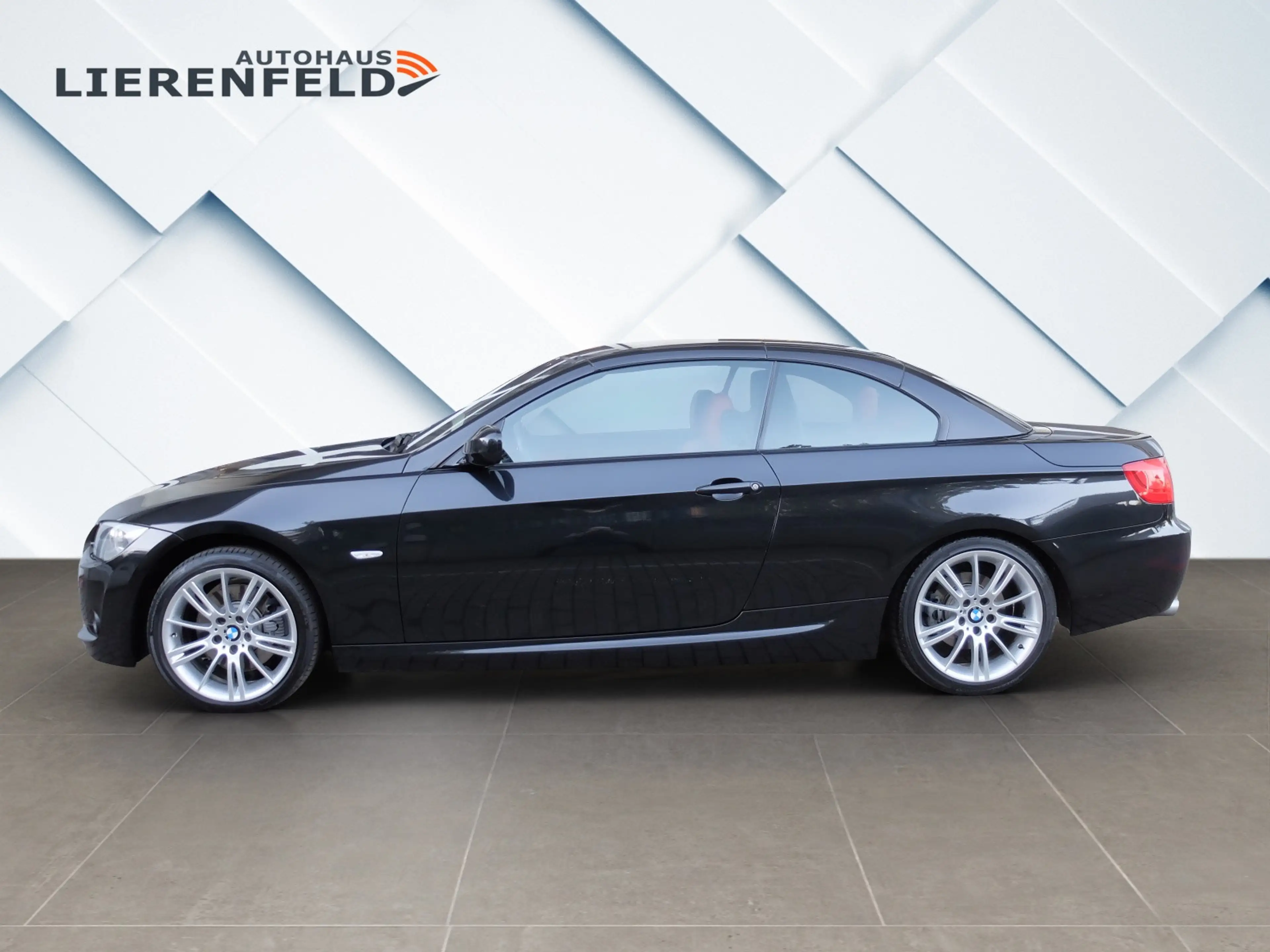 BMW 325 i Cabrio M Sportpaket 1.Hand — photo 7