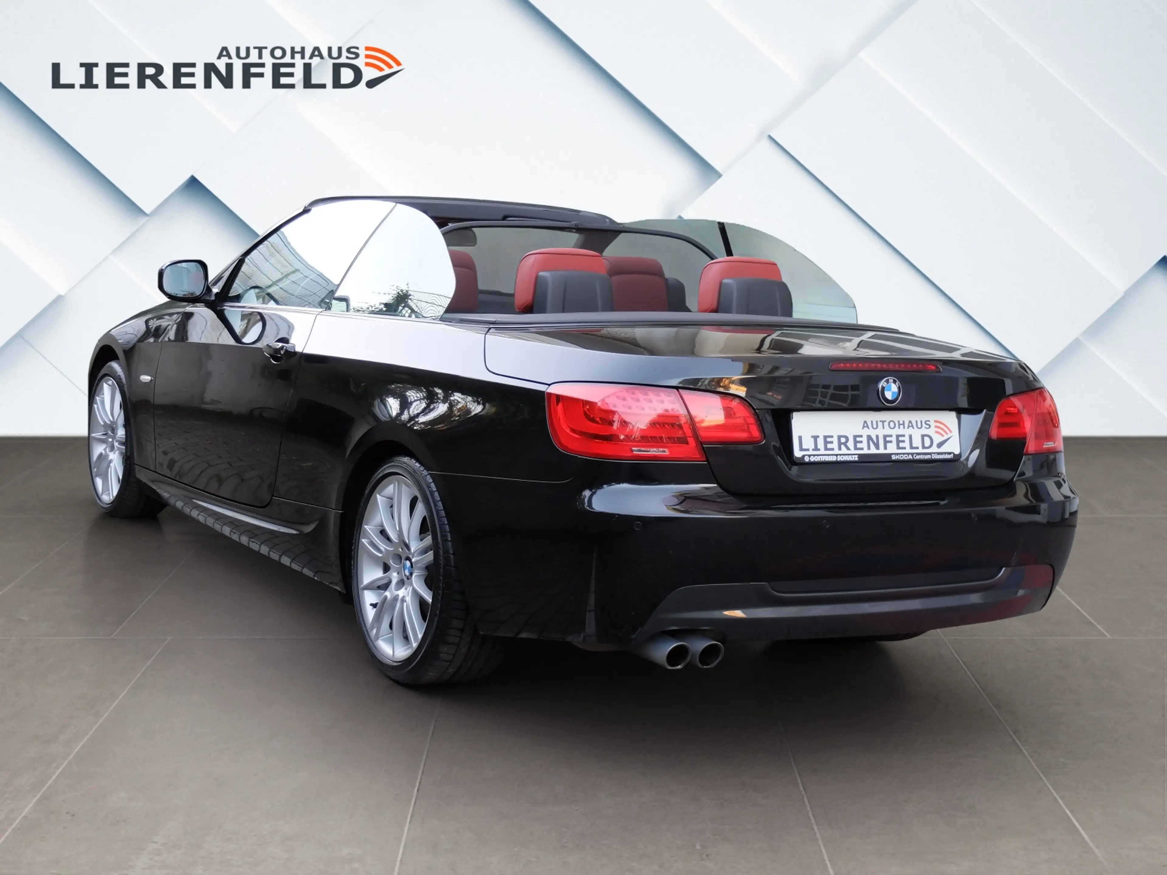 BMW 325 i Cabrio M Sportpaket 1.Hand — photo 6