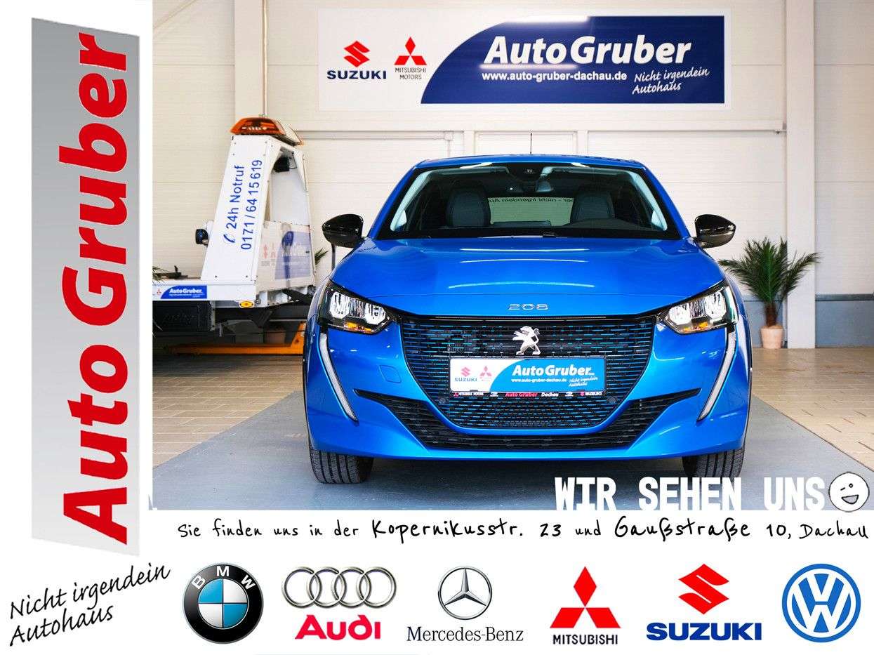 Second hand Peugeot 208 