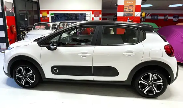 Citroen C3 1.2 puretech Shine S&S // 2019 // NEOPATENTATI