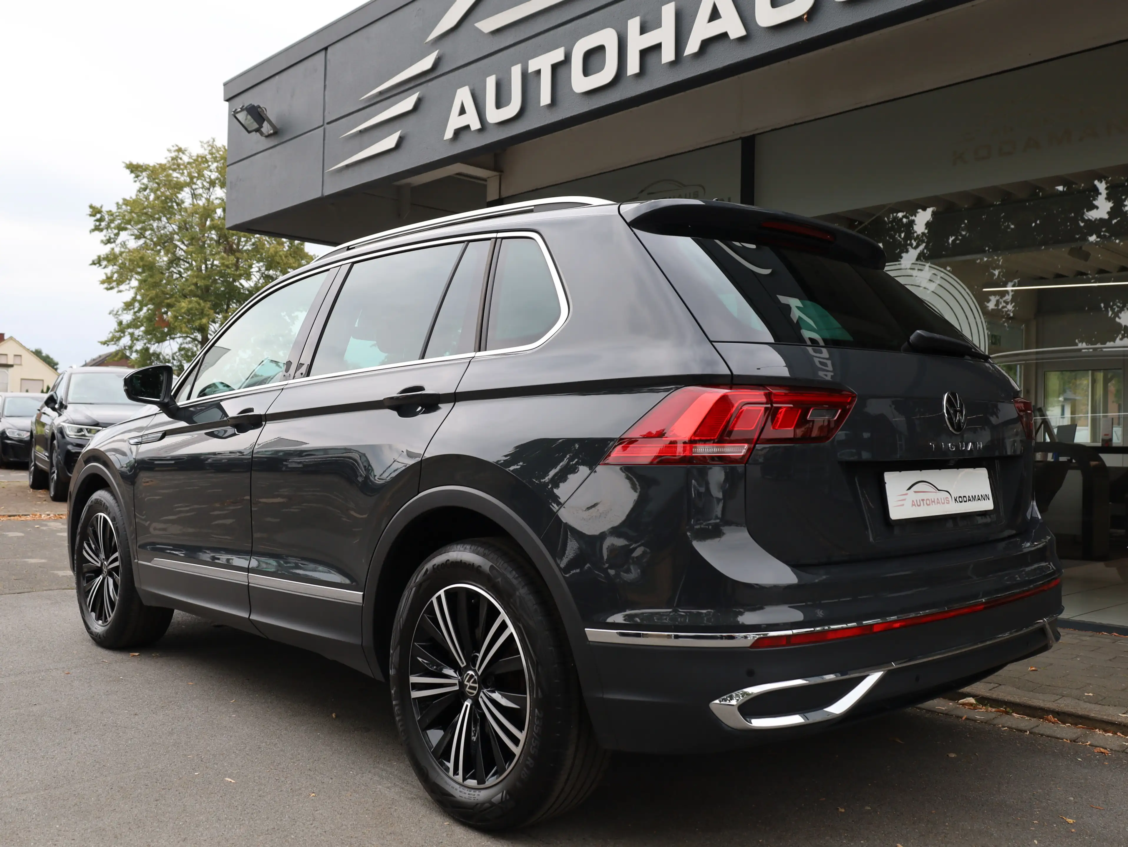 Volkswagen Tiguan Elegance 1.5TSI*ACC*Virtual*Kamera*Navi — photo 8