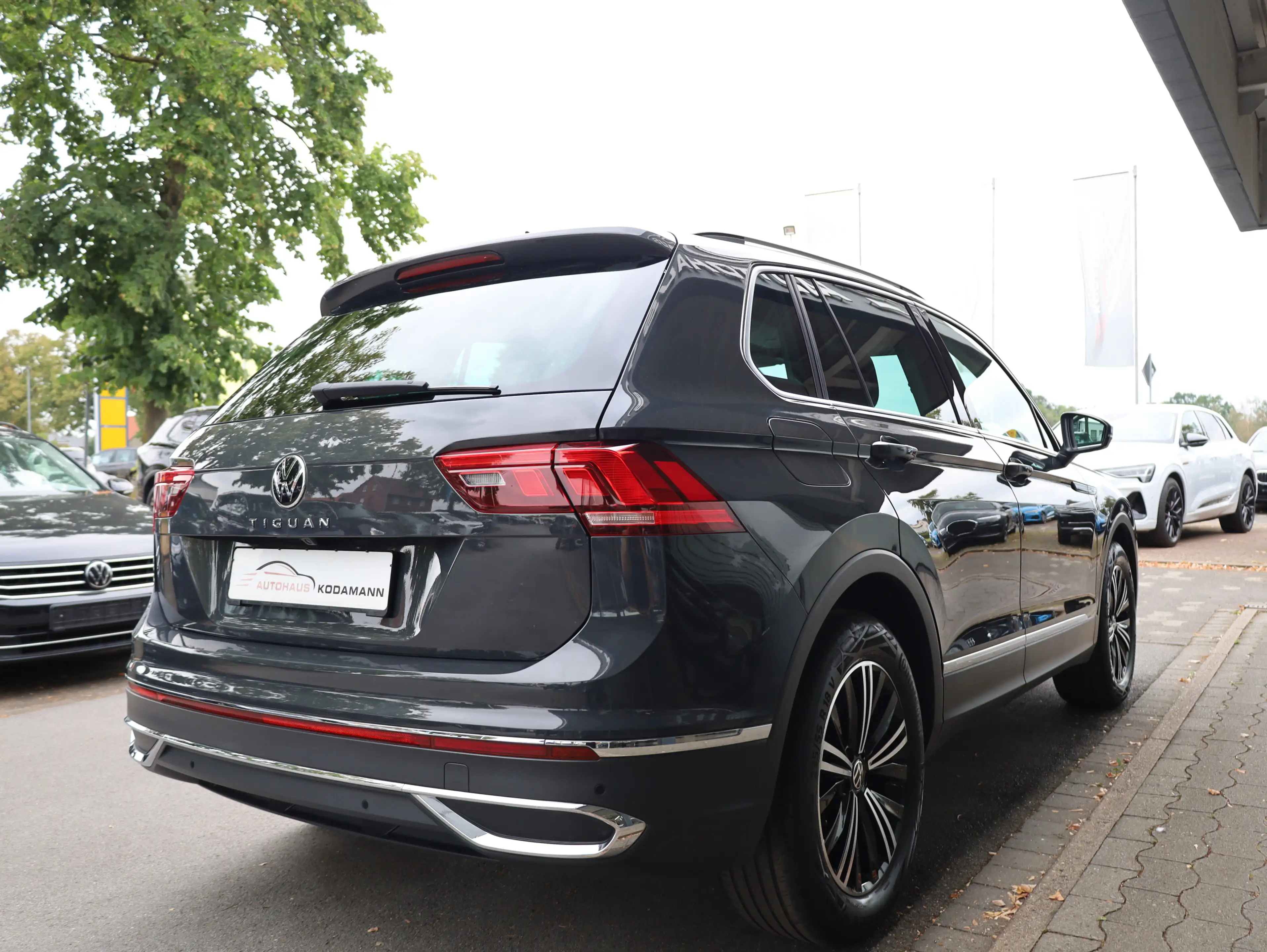 Volkswagen Tiguan Elegance 1.5TSI*ACC*Virtual*Kamera*Navi — photo 13