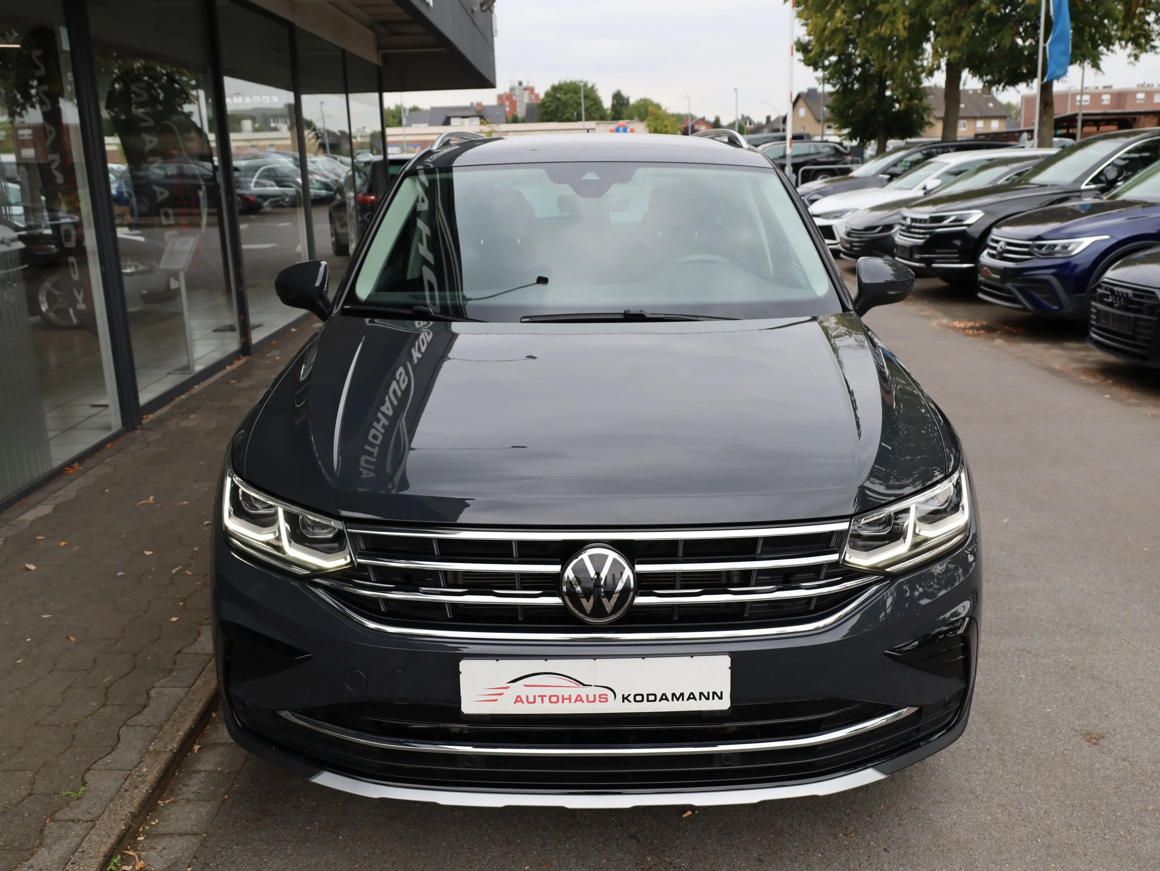 Volkswagen Tiguan Elegance 1.5TSI*ACC*Virtual*Kamera*Navi — photo 3