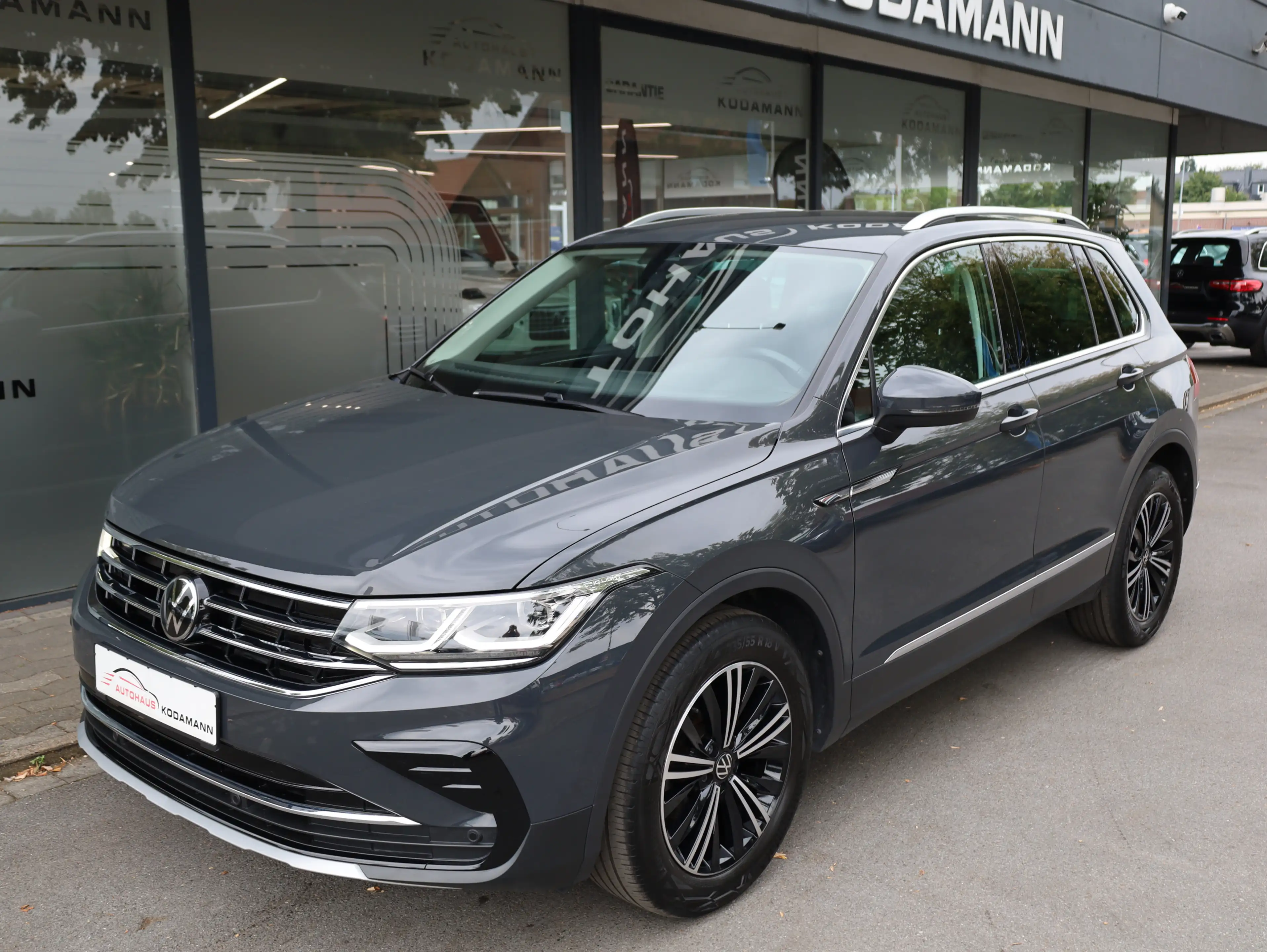 Volkswagen Tiguan Elegance 1.5TSI*ACC*Virtual*Kamera*Navi — photo 5