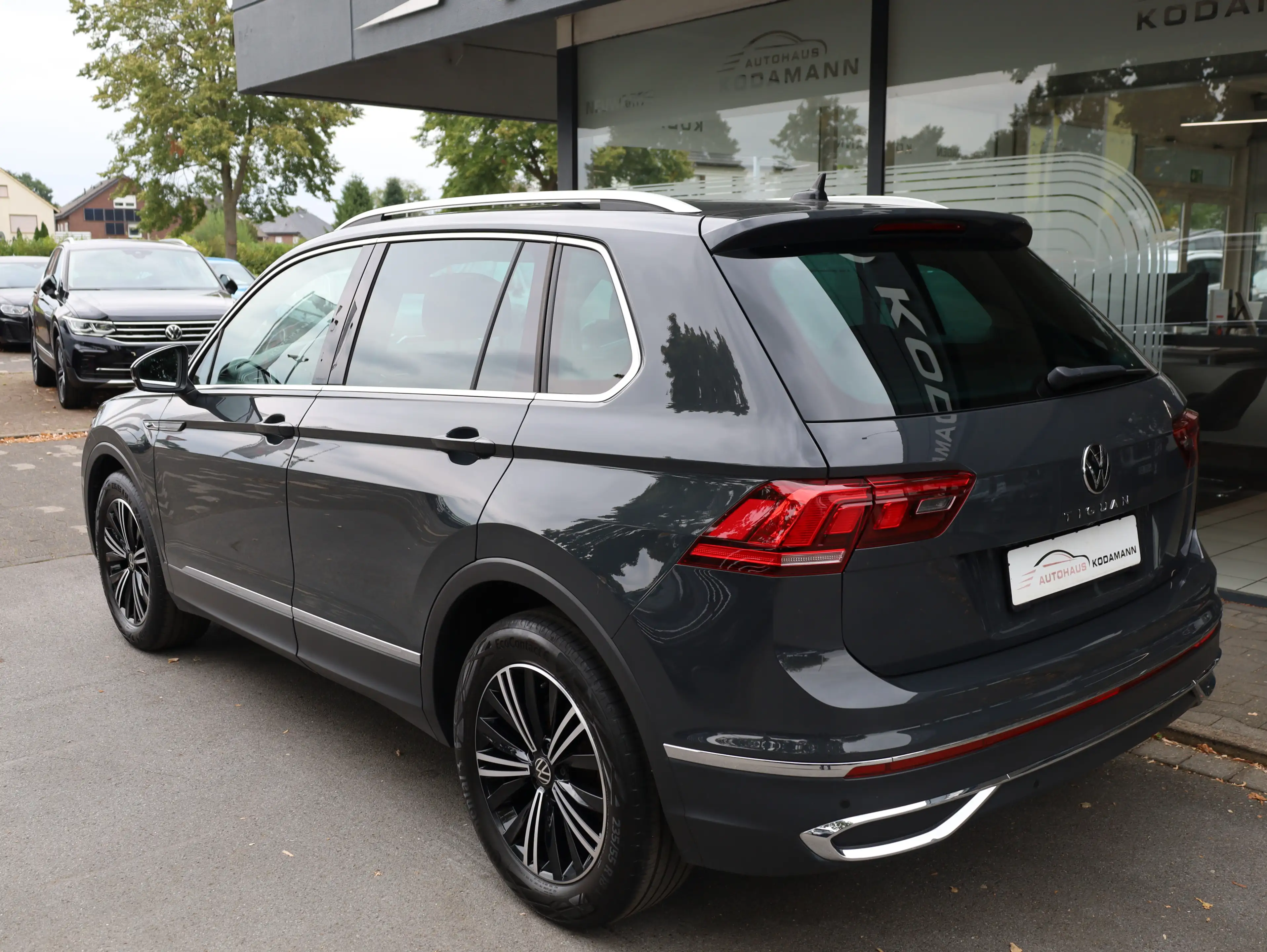 Volkswagen Tiguan Elegance 1.5TSI*ACC*Virtual*Kamera*Navi — photo 7