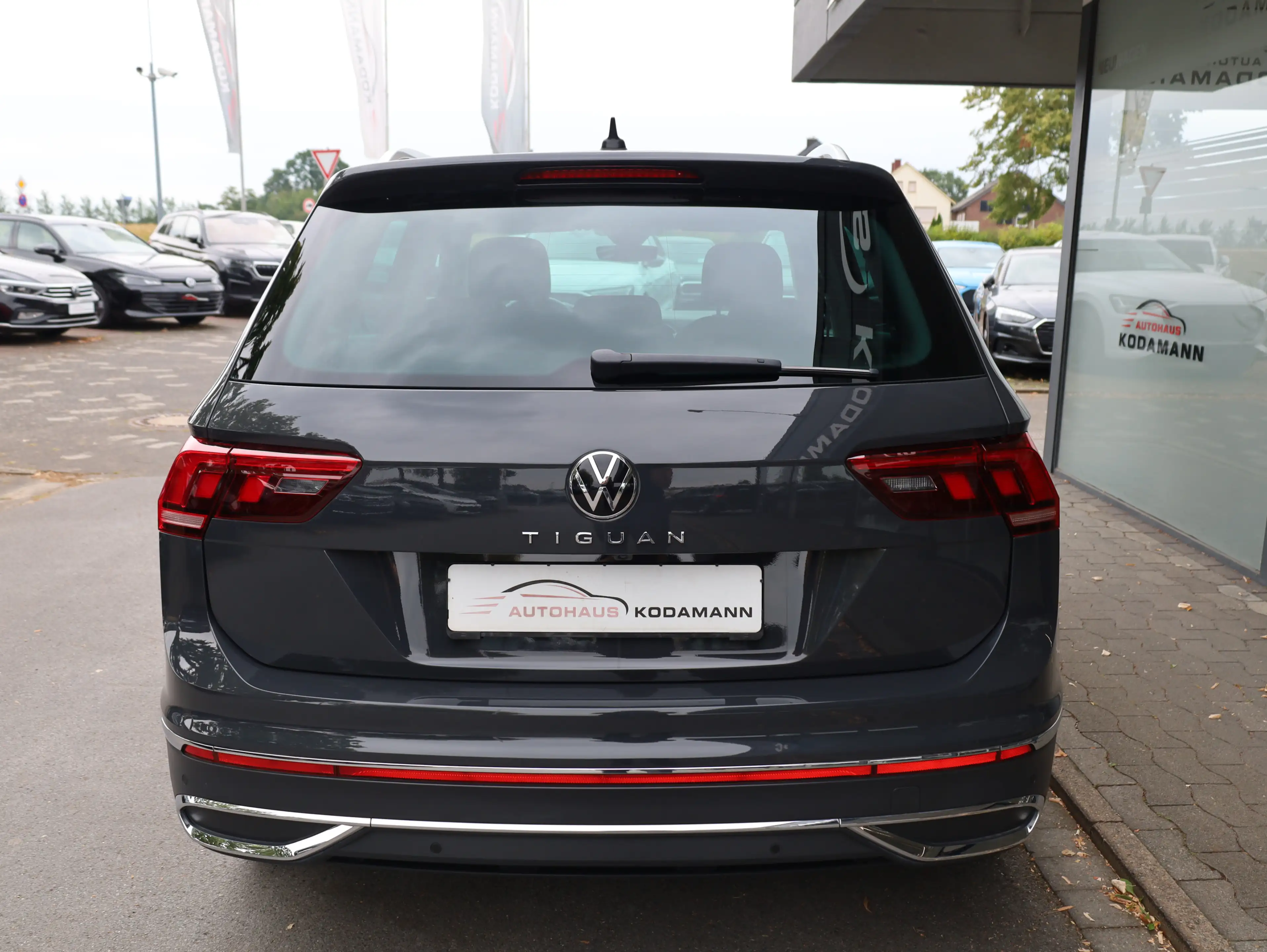 Volkswagen Tiguan Elegance 1.5TSI*ACC*Virtual*Kamera*Navi — photo 9