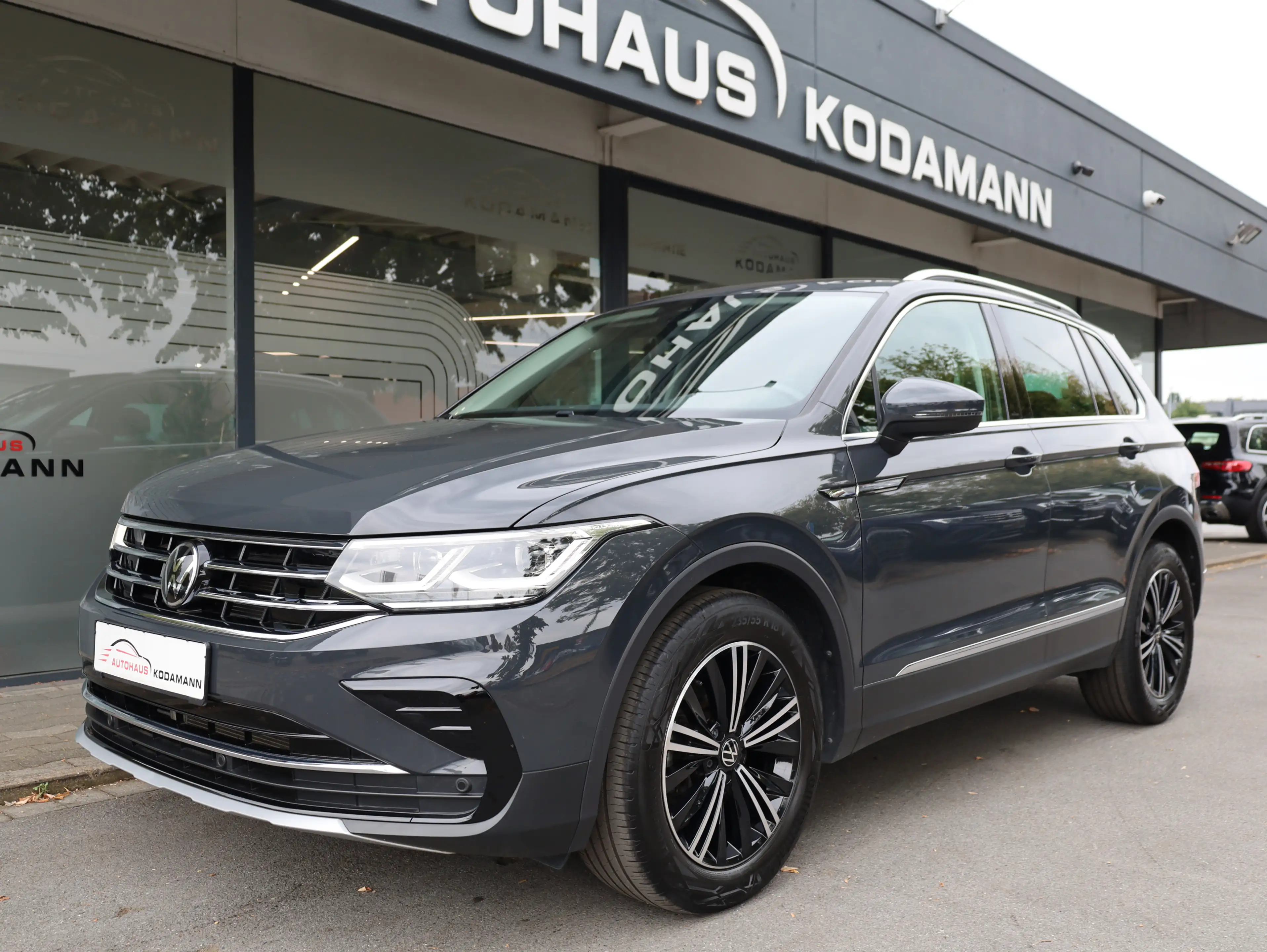 Volkswagen Tiguan Elegance 1.5TSI*ACC*Virtual*Kamera*Navi — photo 6