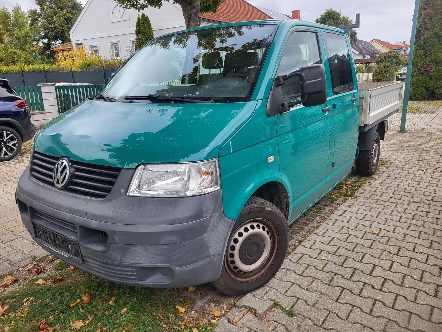 Volkswagen T5 Transporter 1.9 TDI - 1