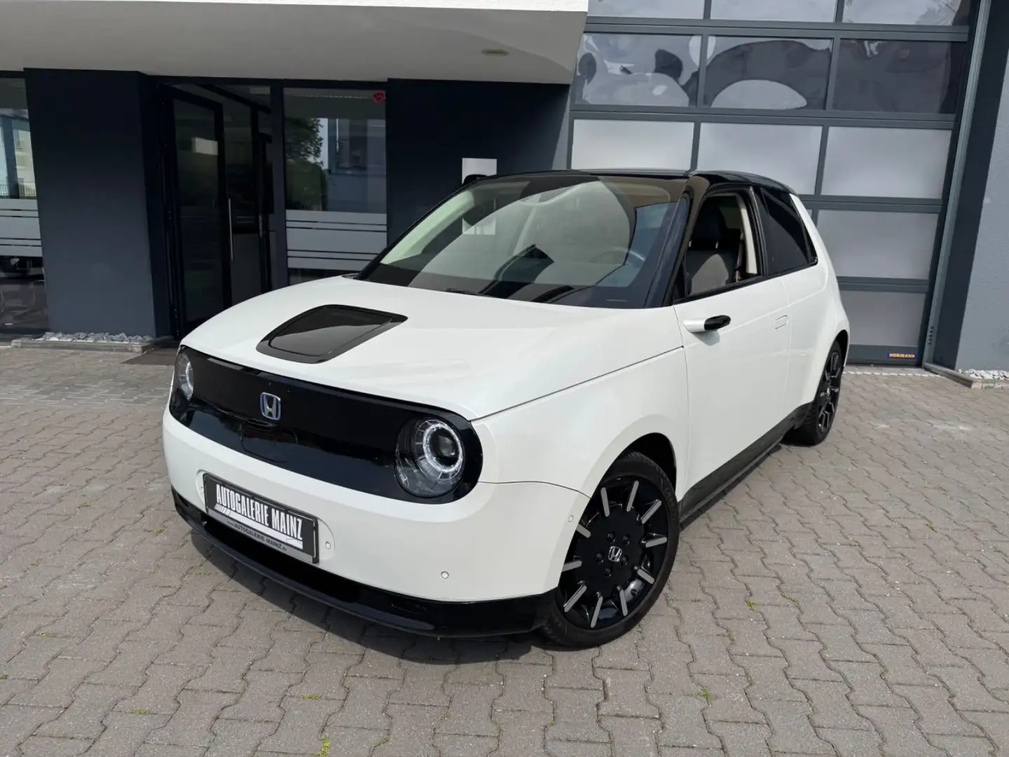 Honda e Advance Paket Weiß - 1