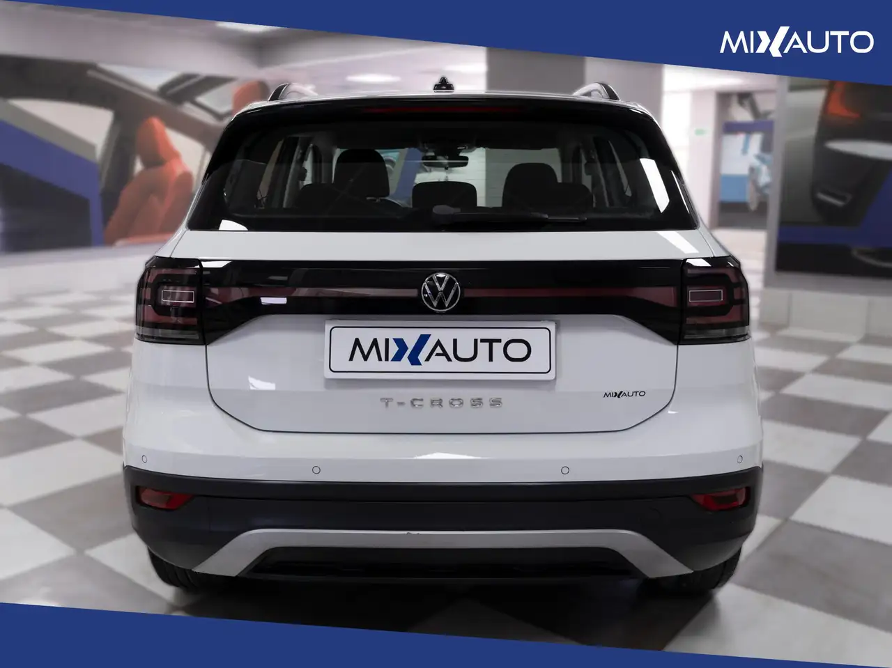 Volkswagen T-Cross 1.0 TSI Advanced 110CV 4