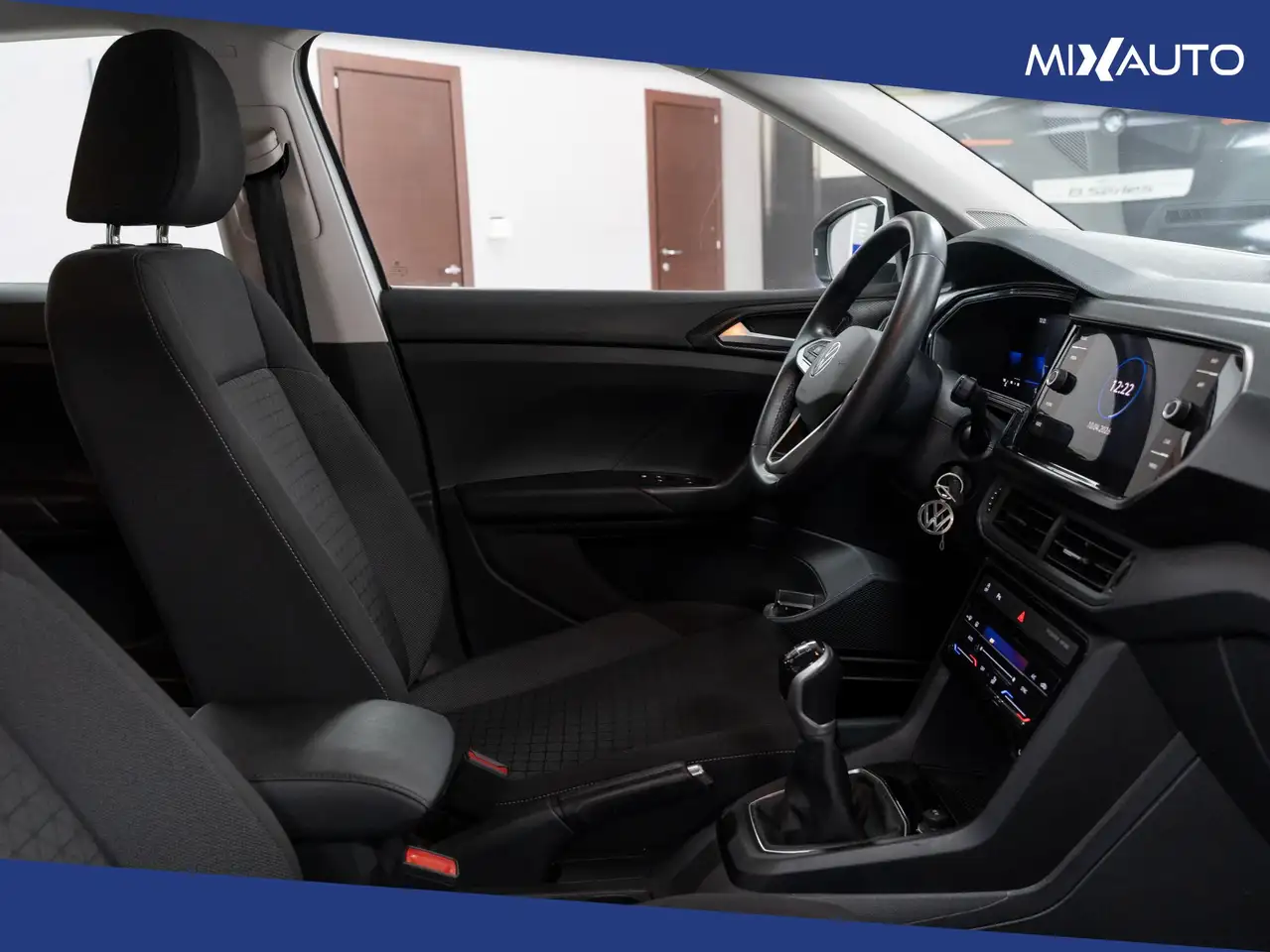 Volkswagen T-Cross 1.0 TSI Advanced 110CV 14