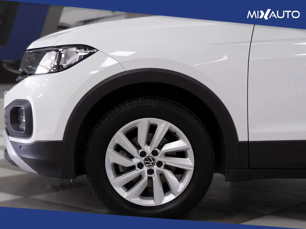 Volkswagen T-Cross 1.0 TSI Advanced 110CV 8