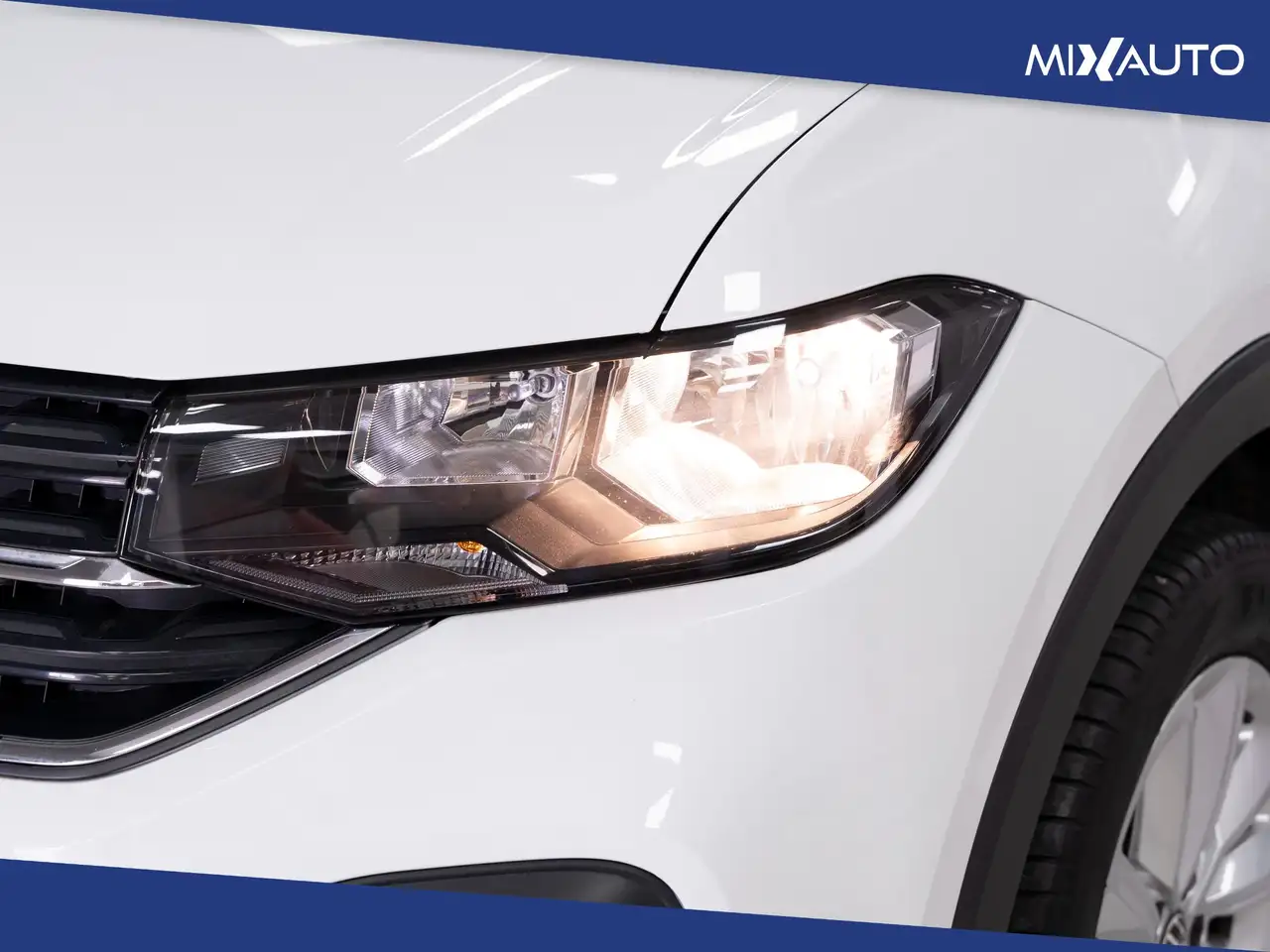 Volkswagen T-Cross 1.0 TSI Advanced 110CV 10