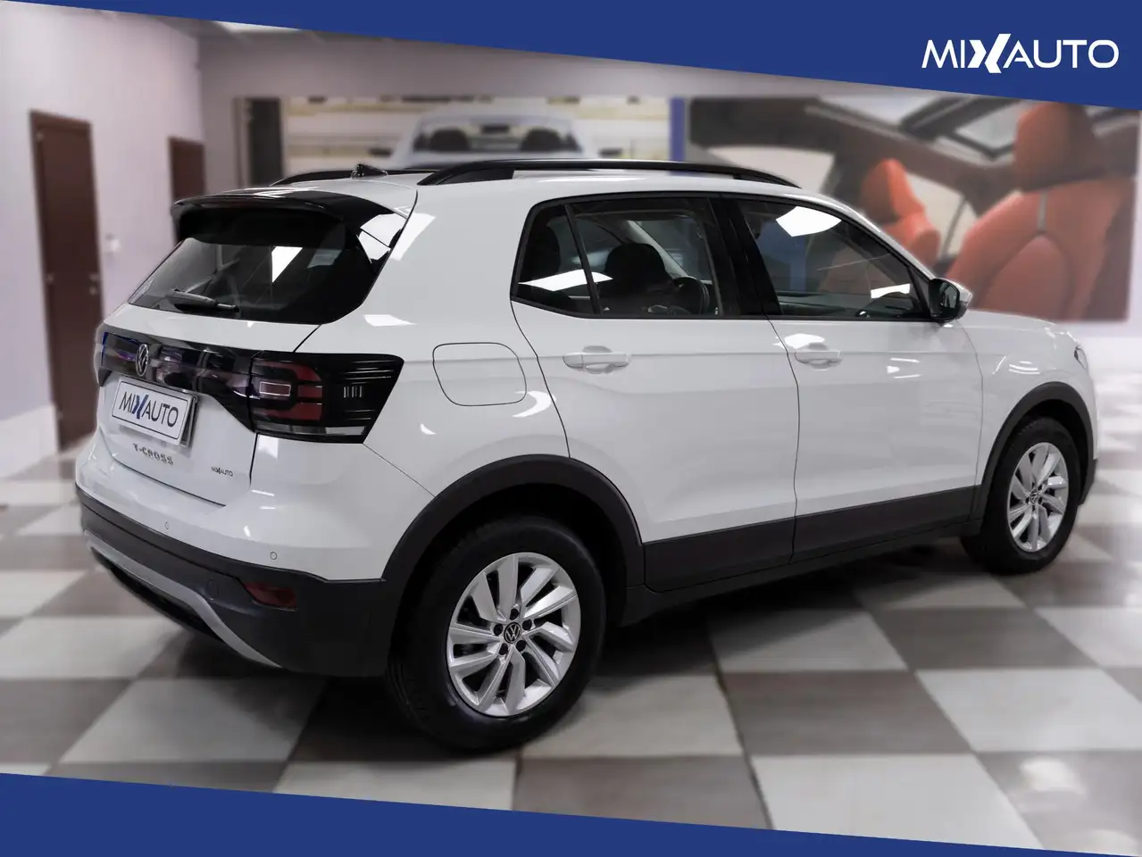 Volkswagen T-Cross 1.0 TSI Advanced 110CV 5