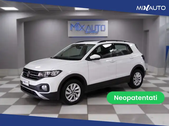 Volkswagen T-Cross 1.0 TSI Advanced 110CV