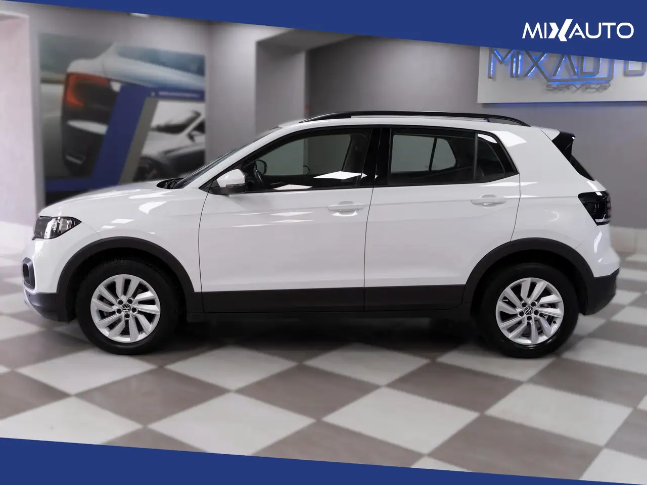 Volkswagen T-Cross 1.0 TSI Advanced 110CV 3