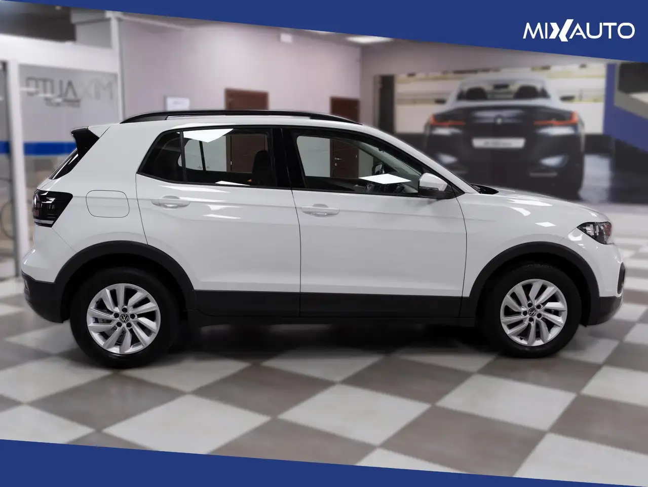 Volkswagen T-Cross 1.0 TSI Advanced 110CV 6
