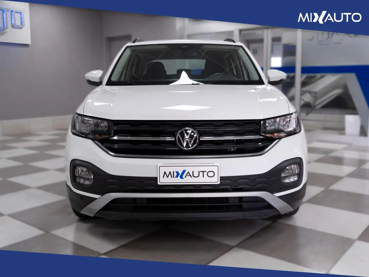 Volkswagen T-Cross 1.0 TSI Advanced 110CV 2