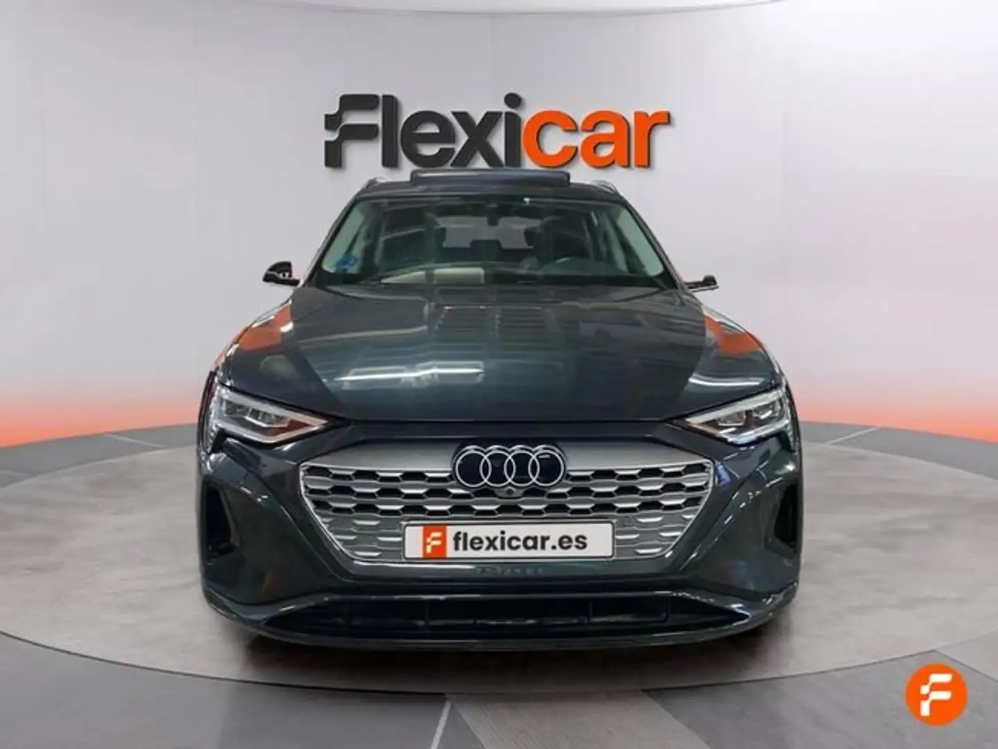 Audi Q8 e-tron 55 quattro S line Azul - 2
