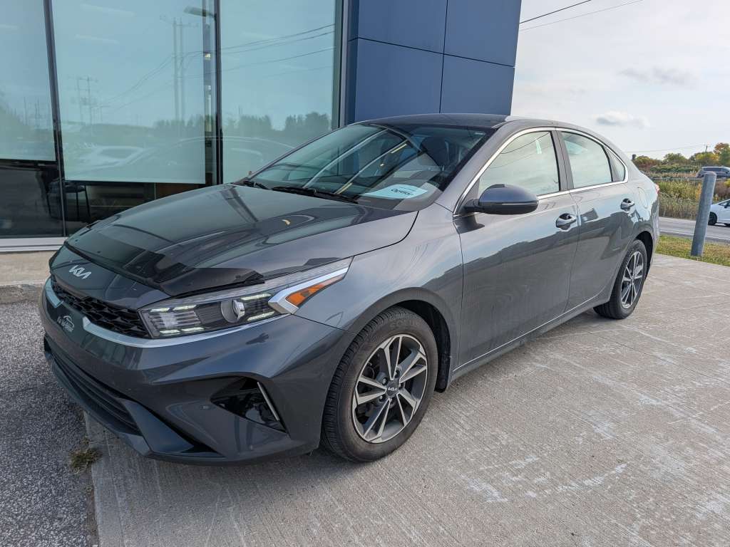 2024 Kia Forte EX | 2024 | CARPLAY | ANDROID | CAMERA | SIEGES CHAUFFANTS