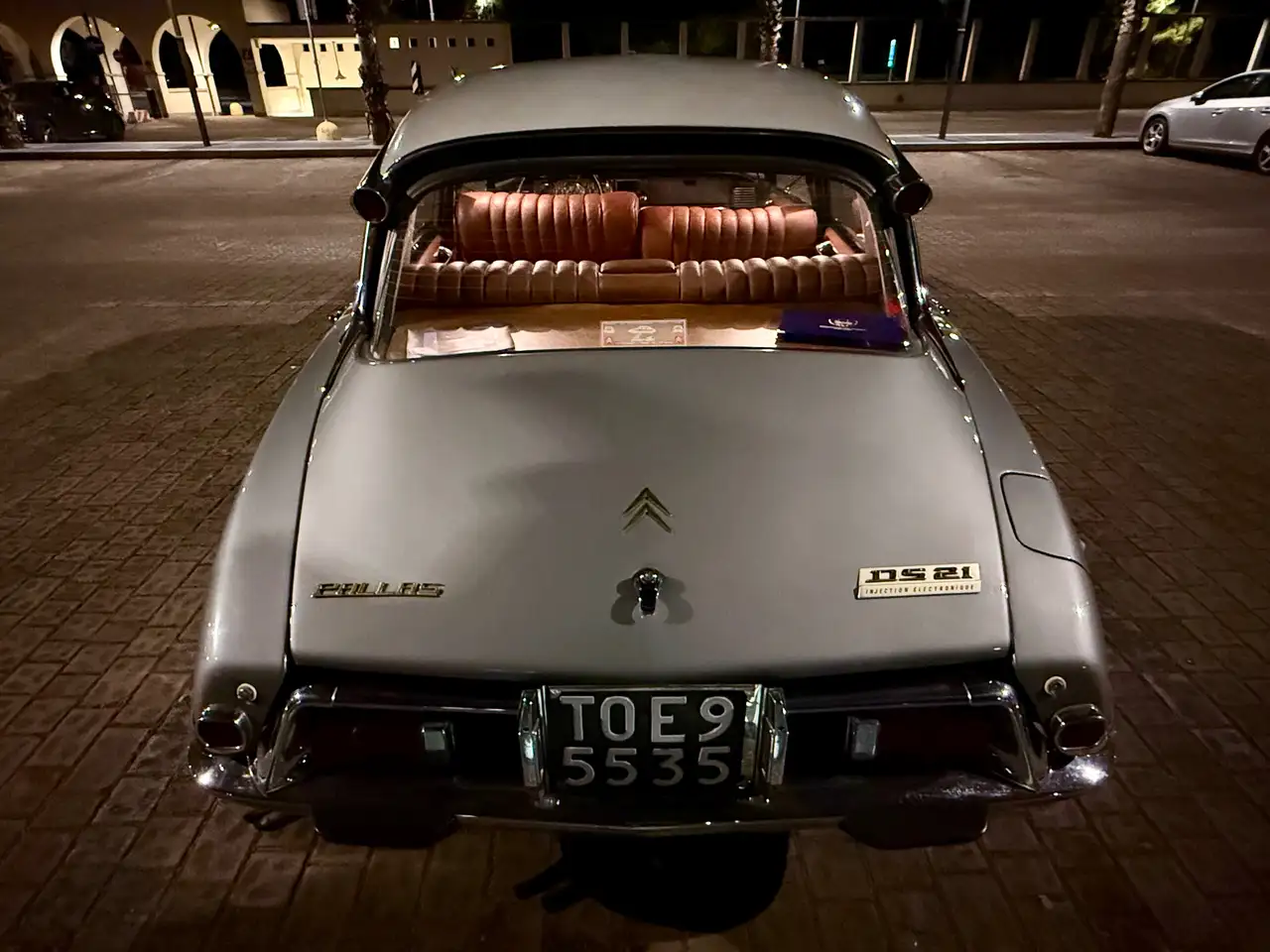 Citroen DS Pallas 21 i.e., foto 6