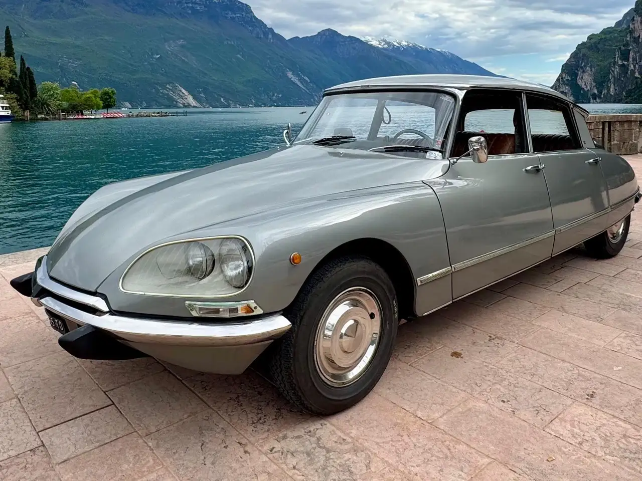 Citroen DS Pallas 21 i.e., foto 7